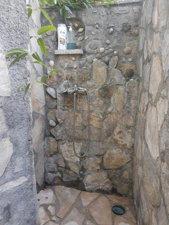 Sea-Side Old Stone Villa With A Private Garden Будва Экстерьер фото
